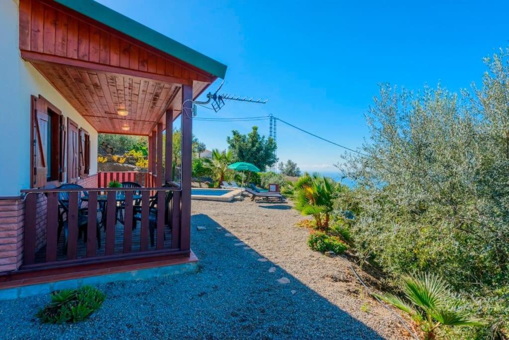 House With Private Pool Βίλα Arenas  Εξωτερικό φωτογραφία