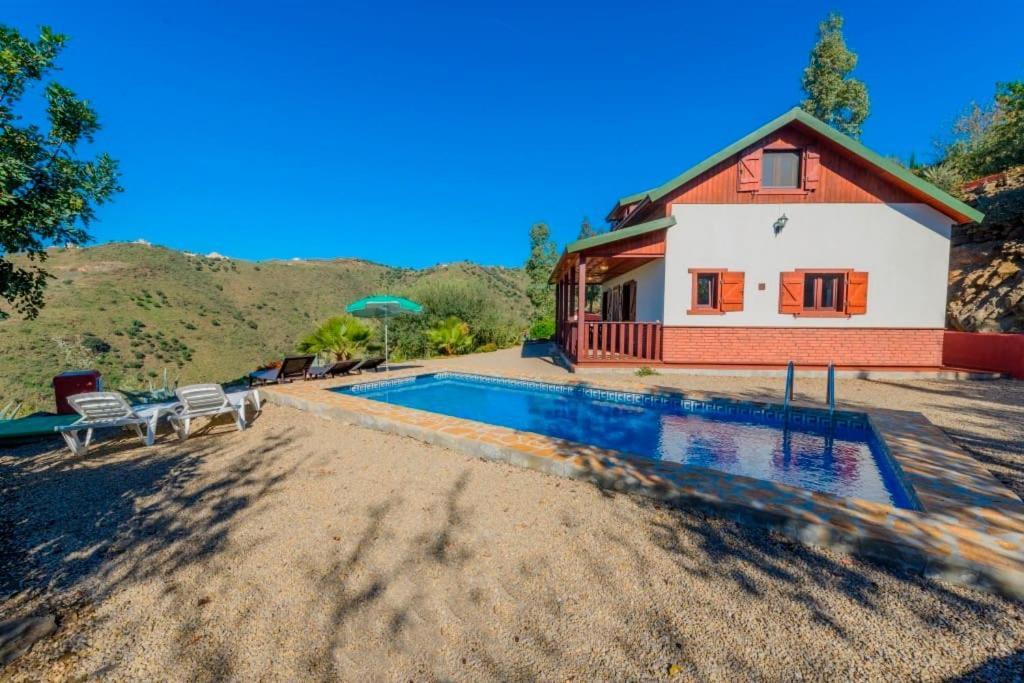 House With Private Pool Βίλα Arenas  Εξωτερικό φωτογραφία