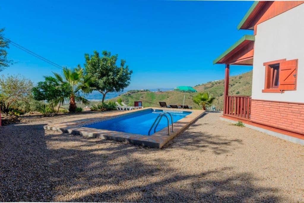 House With Private Pool Βίλα Arenas  Εξωτερικό φωτογραφία